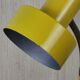 Lampe articulée jaune