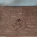 Solid wood sideboard