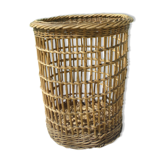 Wicker basket