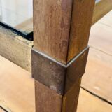 Pierre Vandel, coffee table with two tops