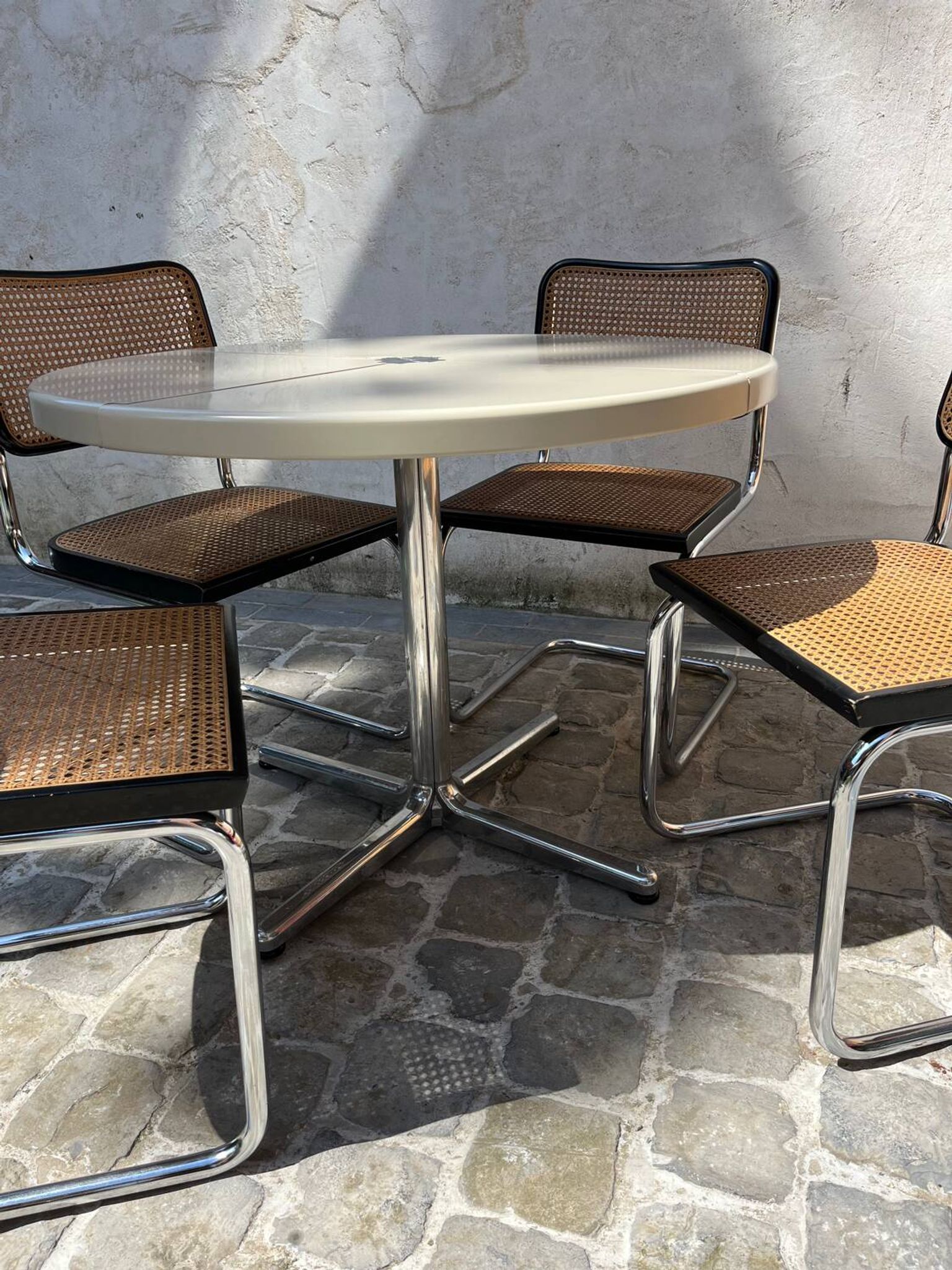 Table modulable
