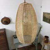 Natural hanging