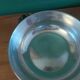 Christofle silver metal dish for maritime couriers