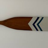 Decorative oar 150 cm long - rustic style