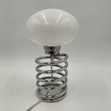 "Ingo Maurer" spring lamp