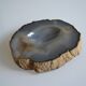 vintage pocket tray in polished agate