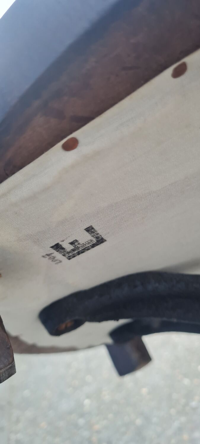 American armchair 1930