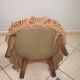 Vintage toad armchair