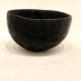 African bowl in Néré wood