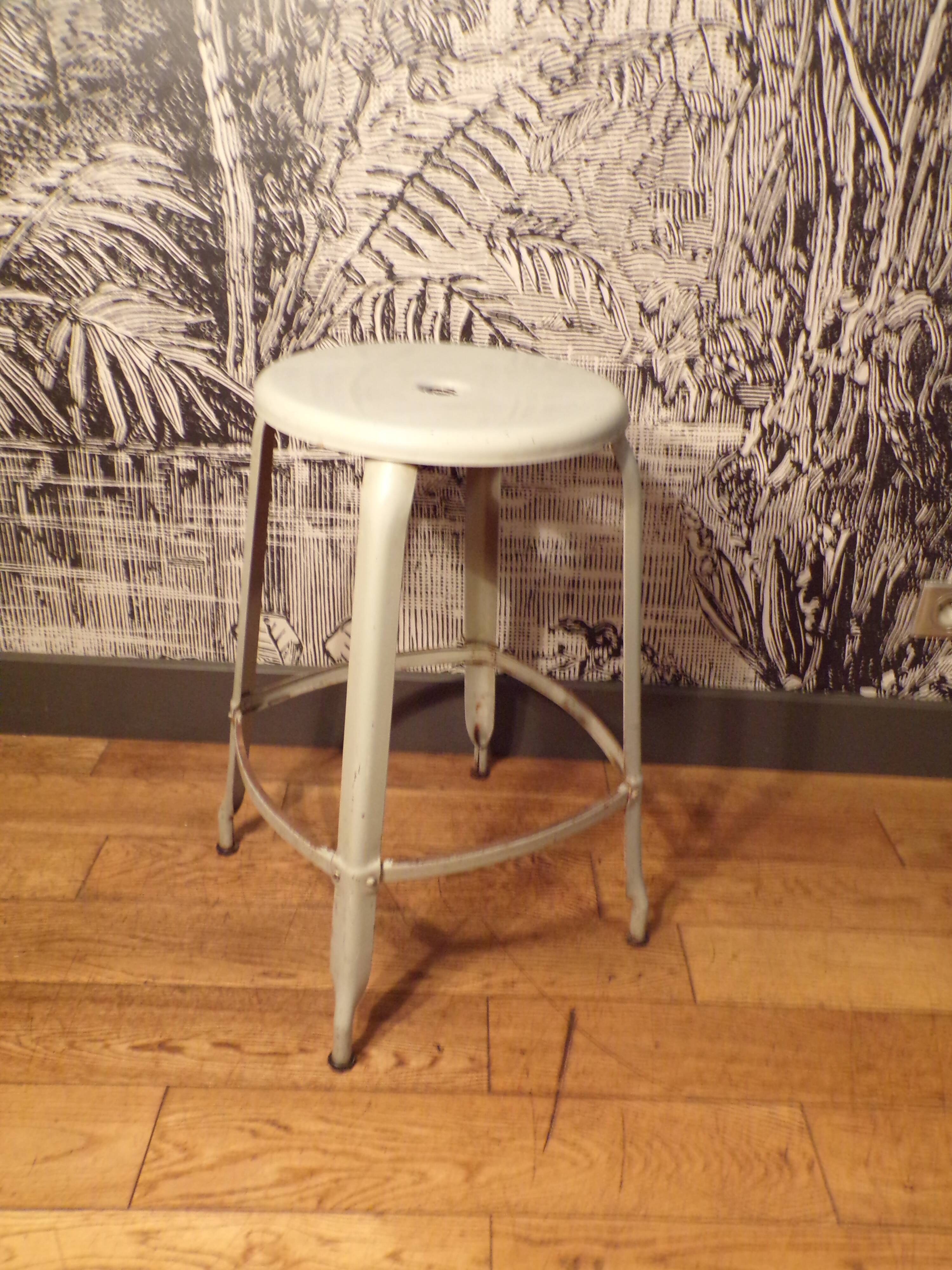 Nicolle workshop stool