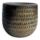 Stoneware mug