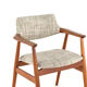 Svend Åge Eriksen for Glostrup GM11 chair - danish design - new upholstery