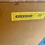 Hanging display case