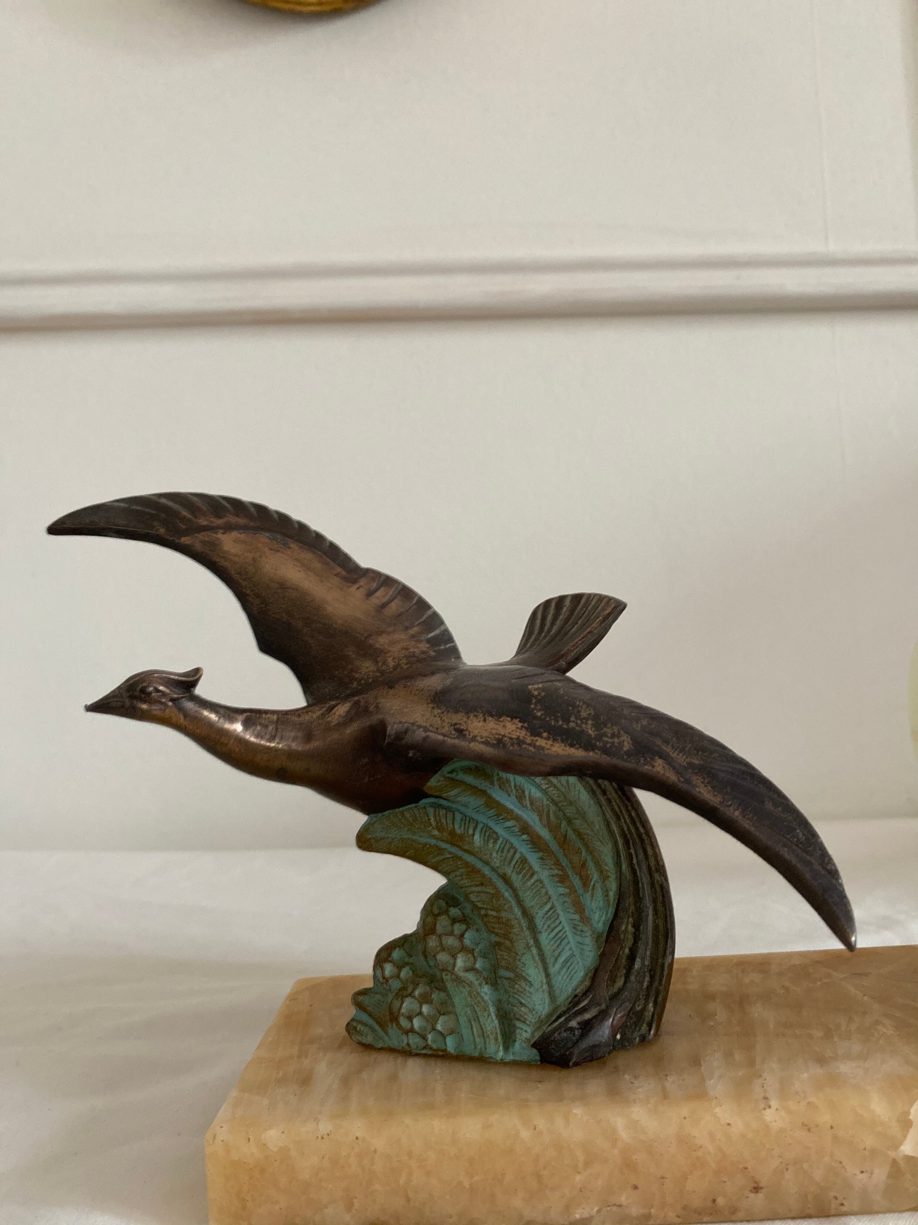 Art Deco nightlight 1930s