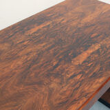 1930s Art Deco Desk caucasian walnut