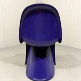 Panton chair by Verner Pantonfor  Fehlbaum/Herman Miller 1970’s