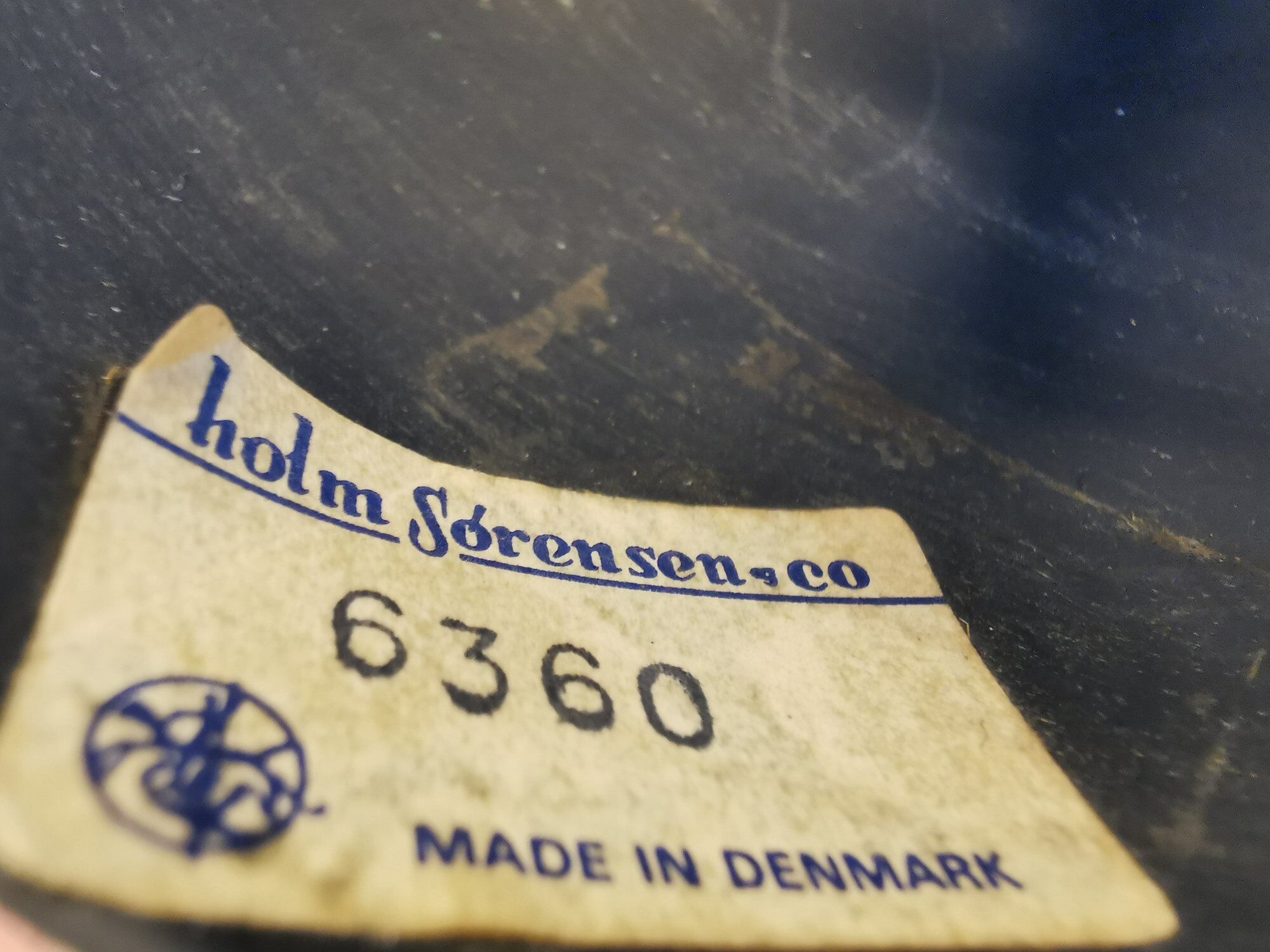 Svend Aage Holm Sørensen chandelier