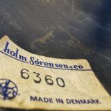 Svend Aage Holm Sørensen chandelier