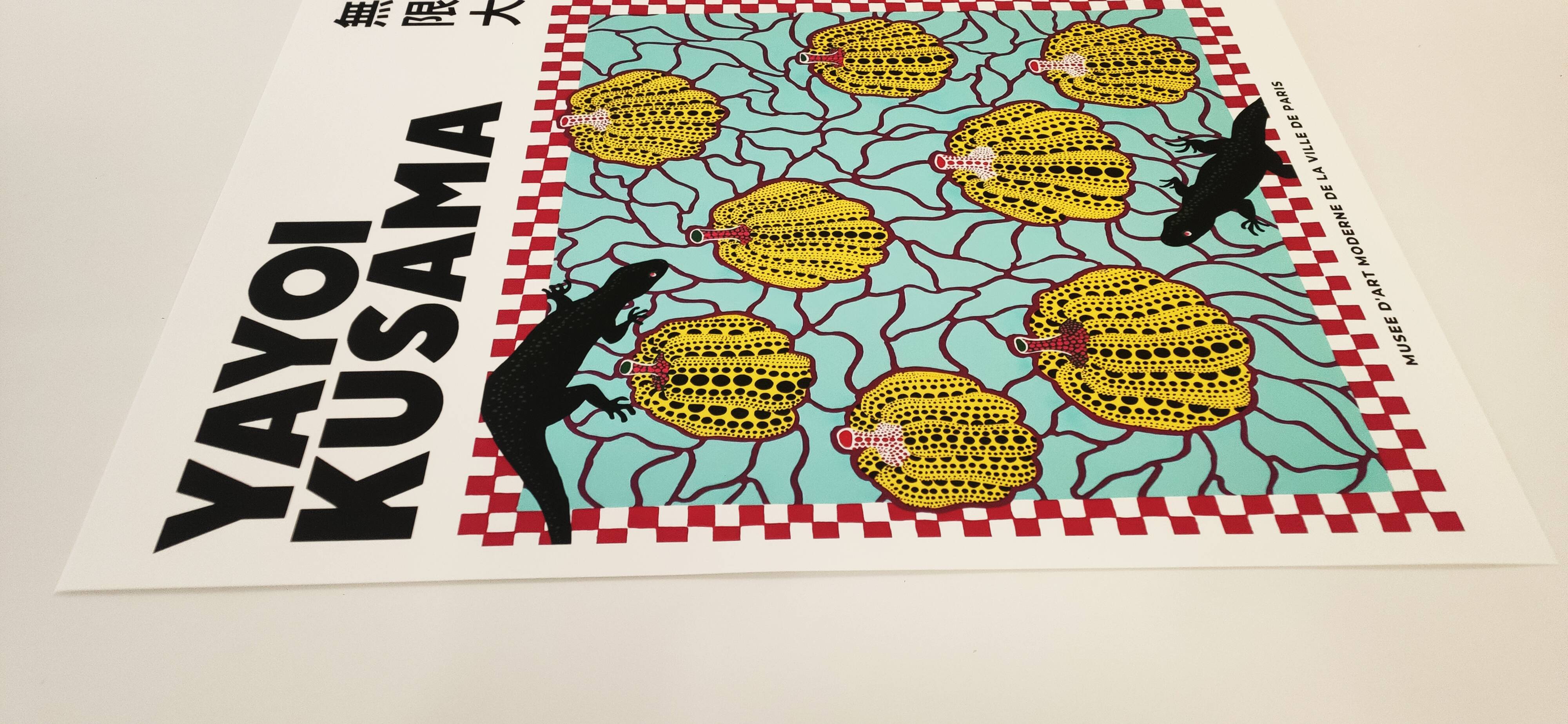 Yayoi kusama