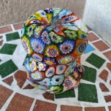 Millefiori vase from Murano