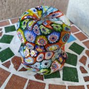 Millefiori vase from Murano