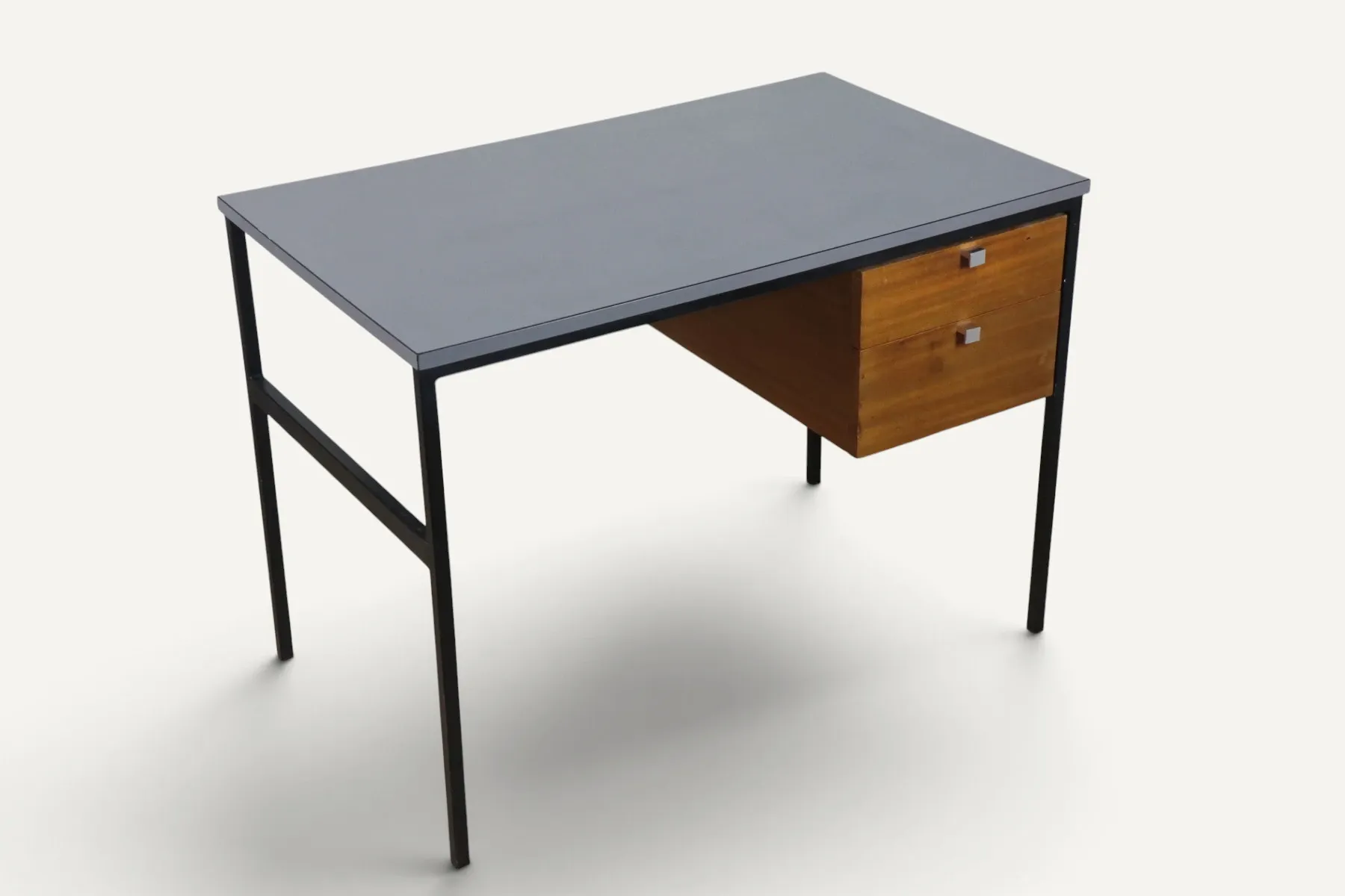 Desk CM217 by Pierre Paulin for Thonet – 1960s