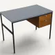 Desk CM217 by Pierre Paulin for Thonet – 1960s