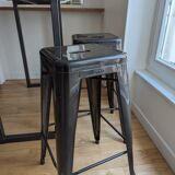 Tolix stool