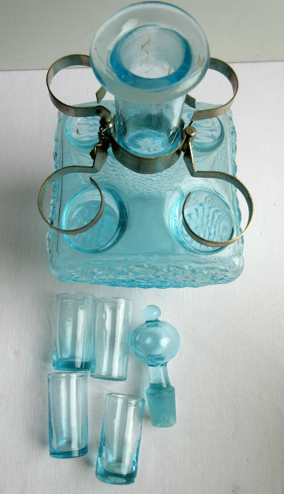 Carafe à Whisky En Forme De Moteur V8 - Bouteille Décorative En Verre Pour Bar, Cadeau Homme, Collection