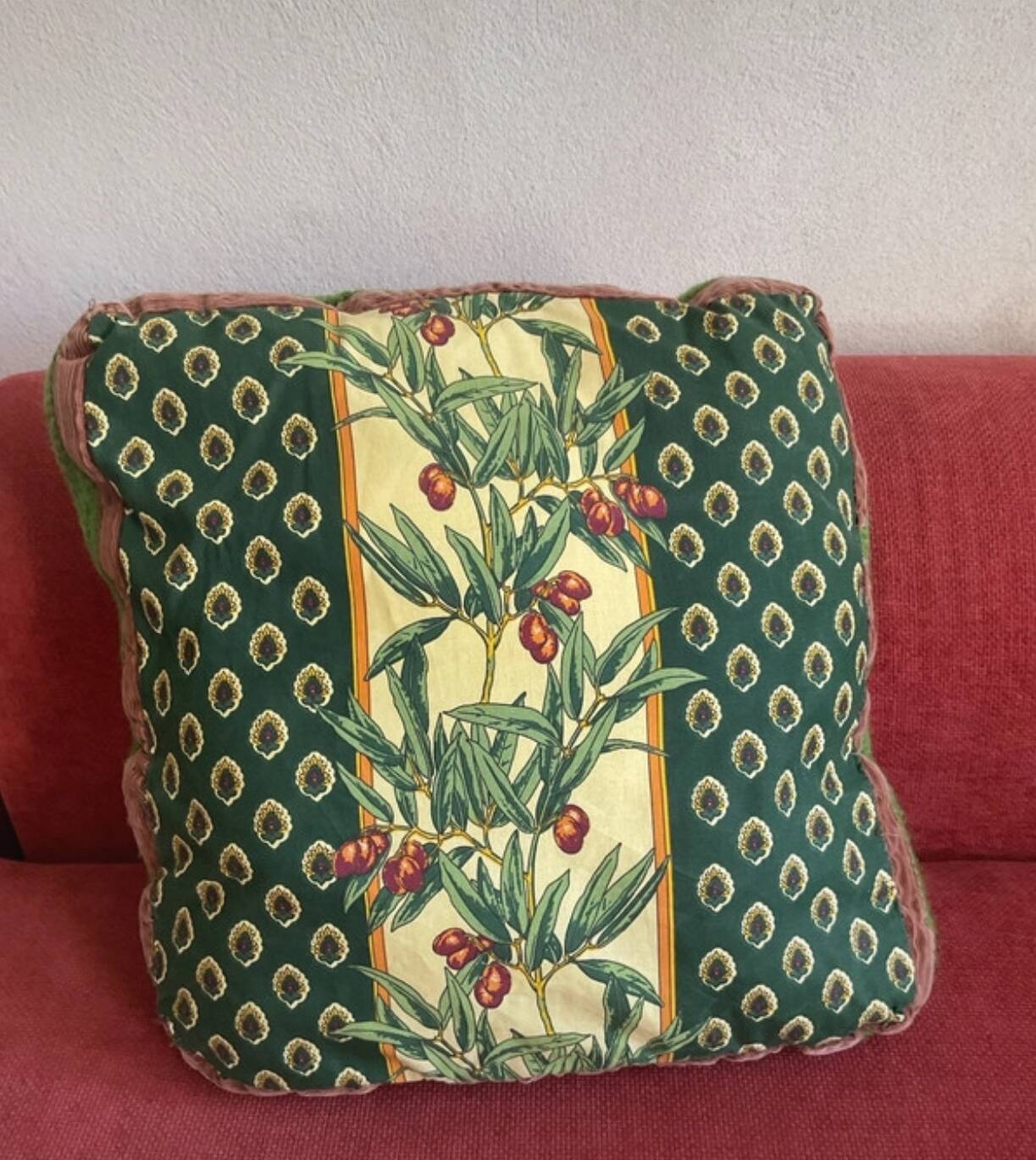 Coussin vintage