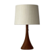 Teak lamp Domus edition 70s