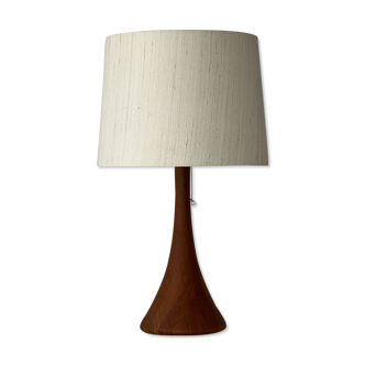 Teak lamp Domus edition 70s