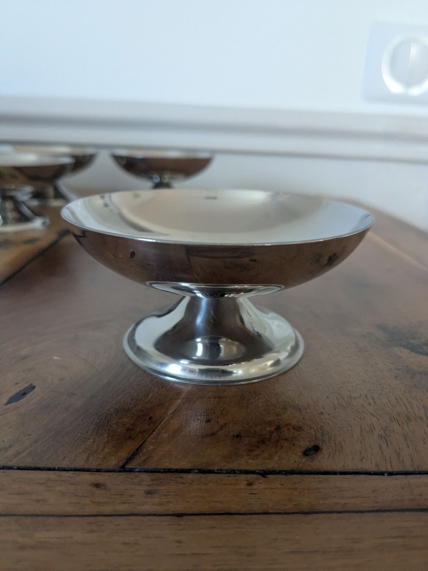 6 ice cream bowls