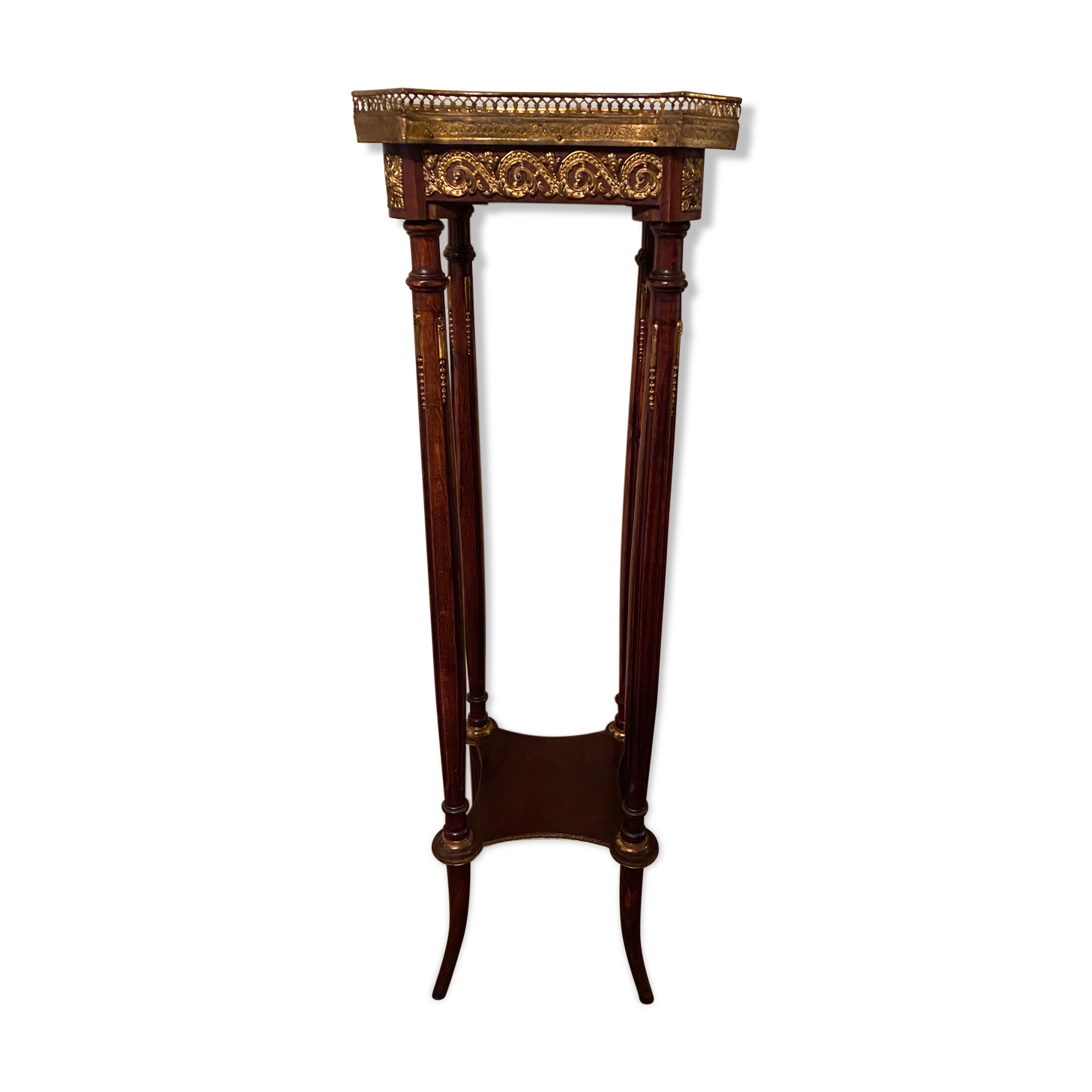 Napoleon III style harness