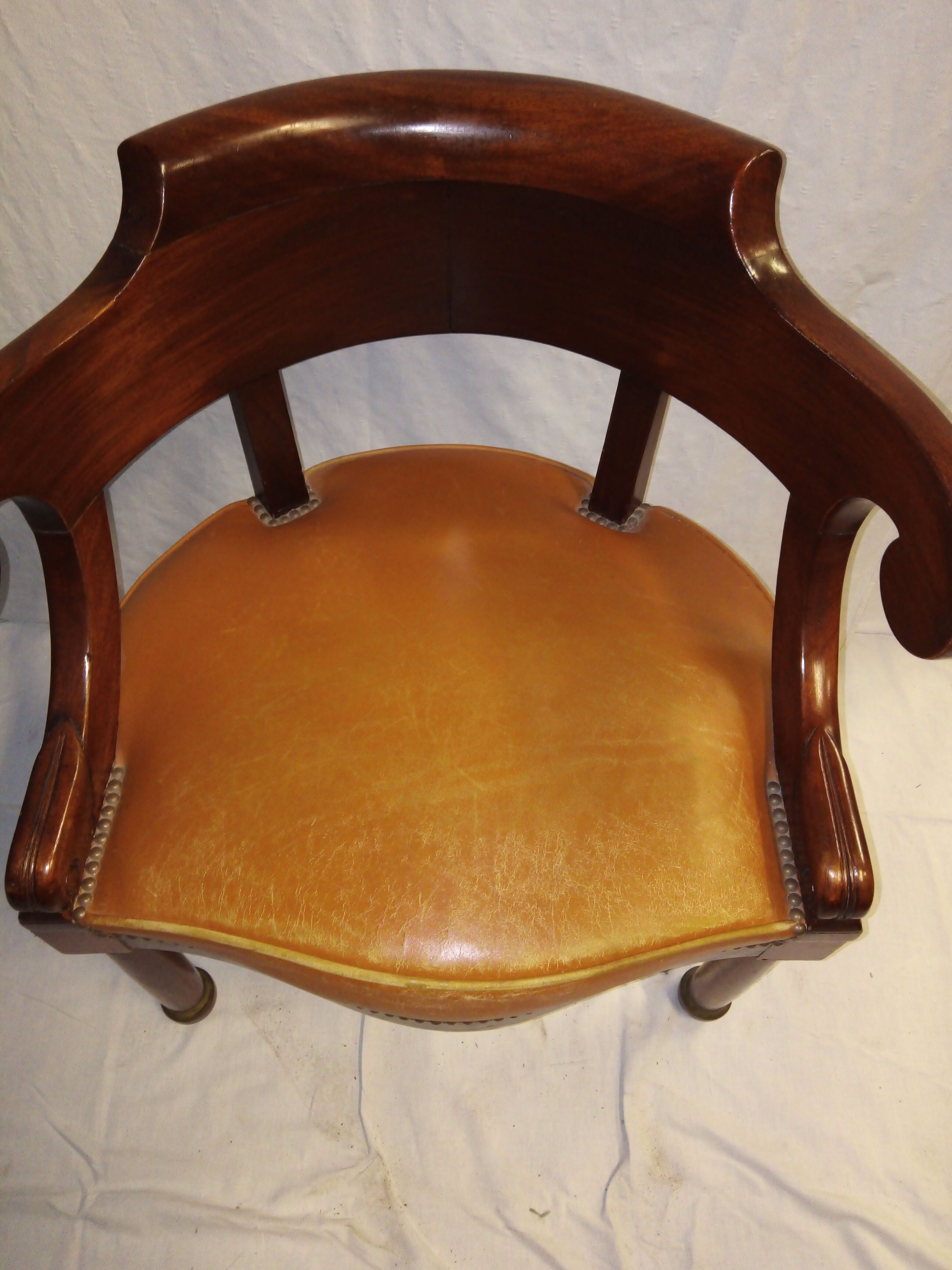 Chair Louis Philippe style