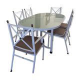 Hugonet table and chair set