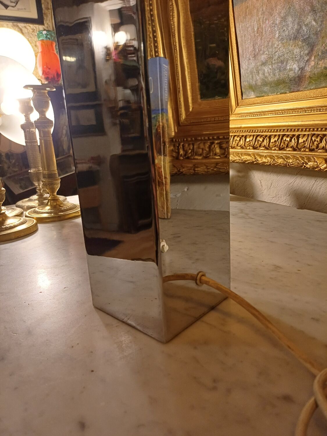 Grande Lampe de Salon, Goffredo Reggiani 1970