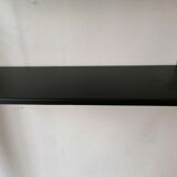 Vintage metal and brass string shelf 1960