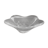 Crystal pocket tray Daum France