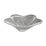 Crystal pocket tray Daum France