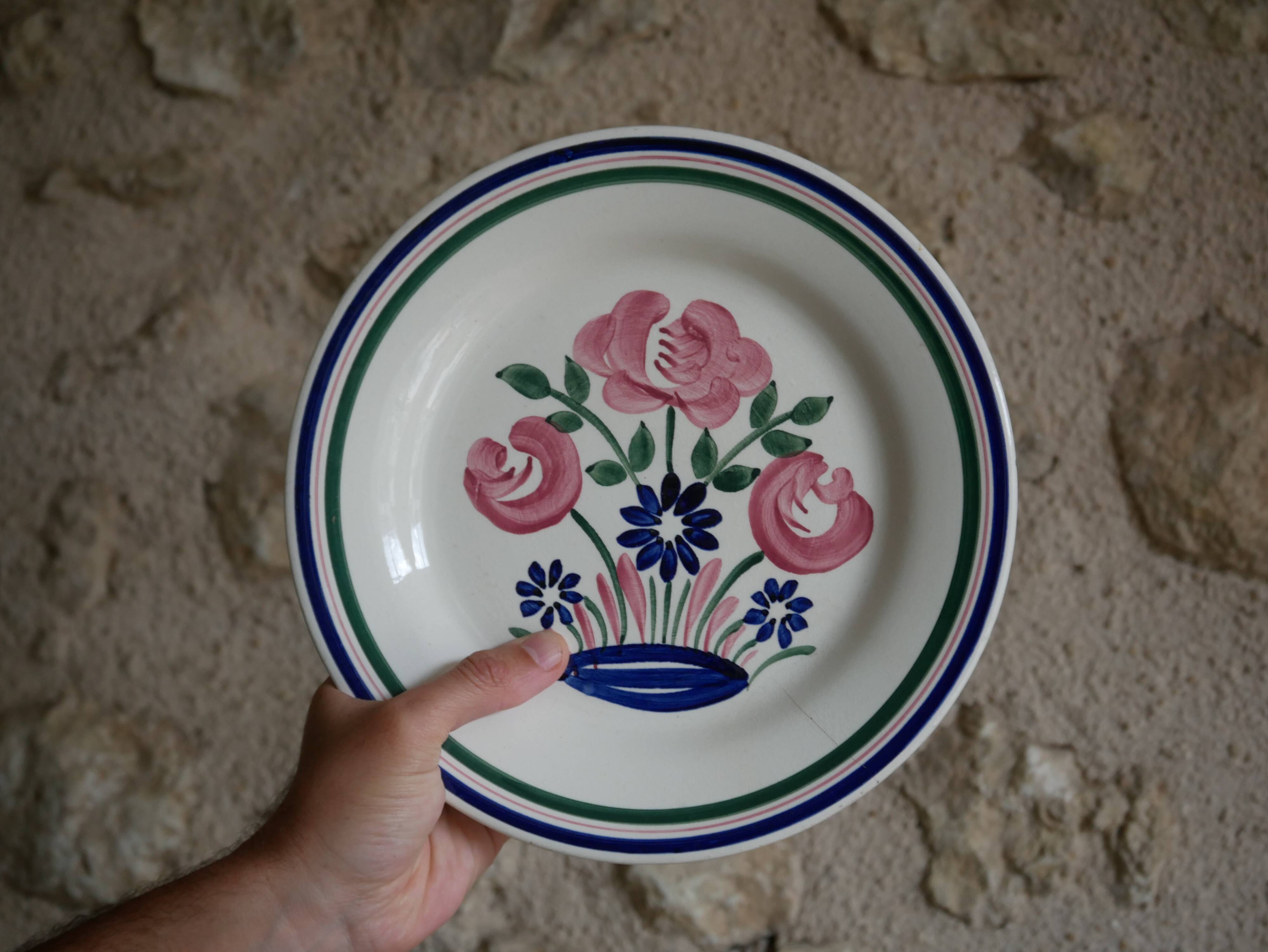 Plats à gâteaux