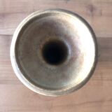 Ceramic candlestick