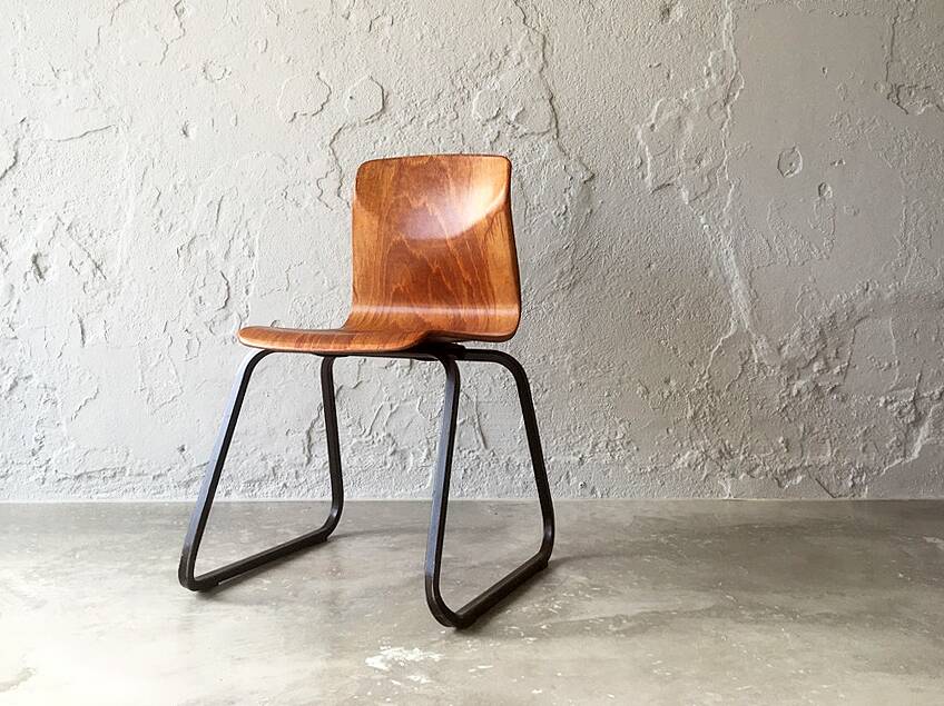 Chaise pour enfants, Allemagne, 1970