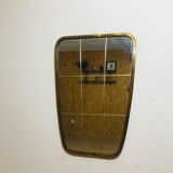 Asymmetrical mirror 60's