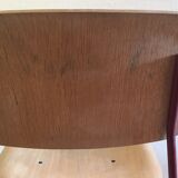 HAY "Soft edge" chair