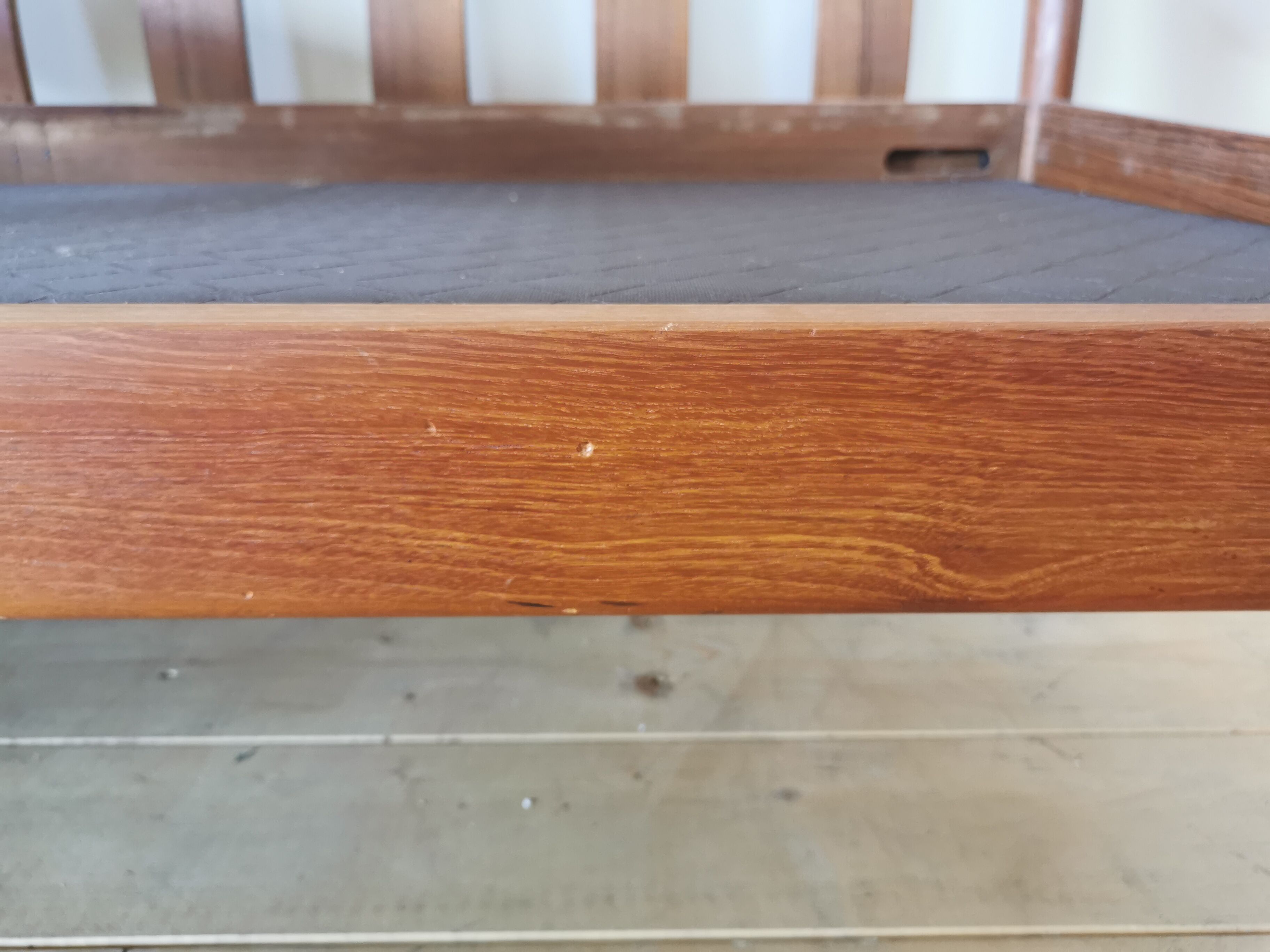 Dyrlund leather sofa from the 60s