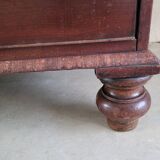 Commode victorienne