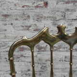 Hollywood Regency style chair, chiavari