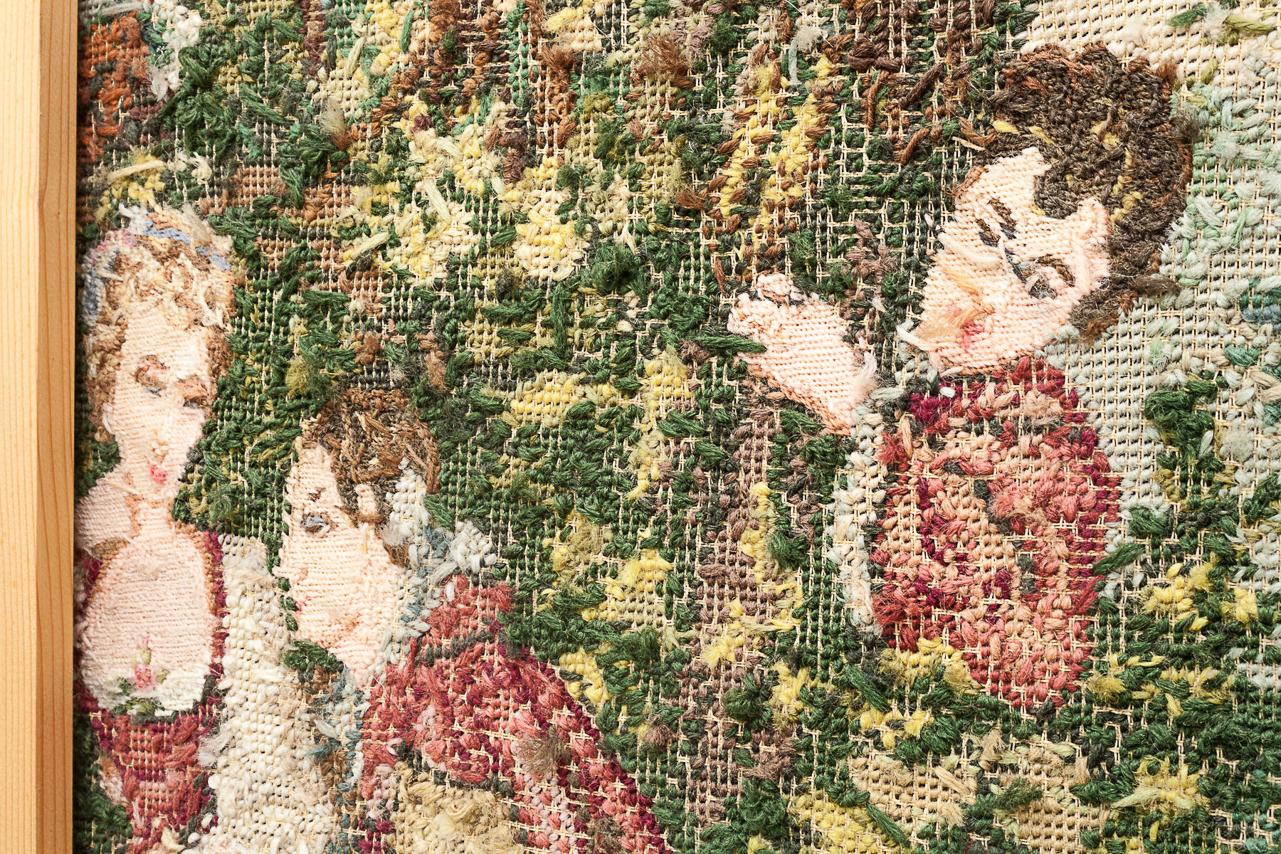 Tapestry "Gallant Scene"