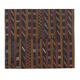 Tapis Kilim turc vintage tissé main